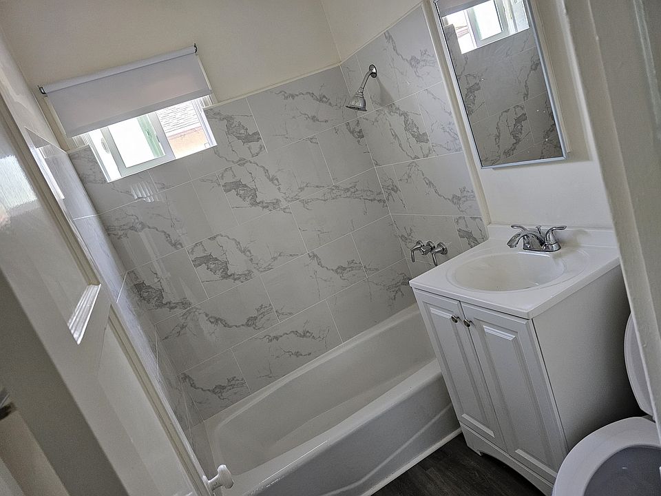 Remodeled bathroom