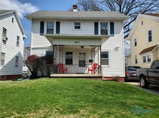 537 Hampton Ave, Toledo, OH 43609