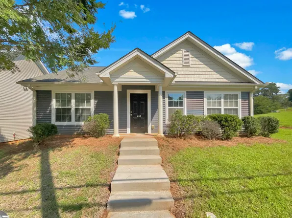 244 Collins Ave, Spartanburg, SC 29306
