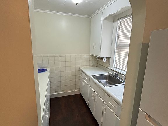 Pantry with sink