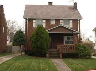 4662 Broadale Rd, Cleveland, OH 44109