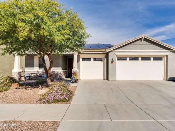 10233 E Encinas Trl, Tucson, AZ 85747