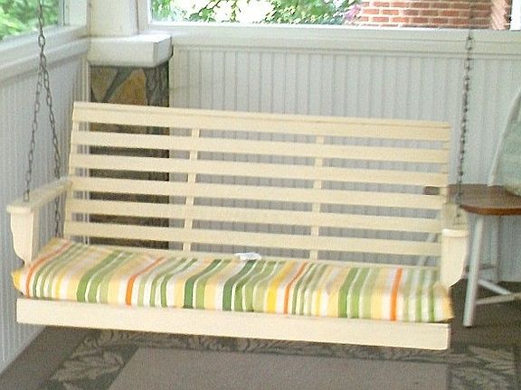 Front porch