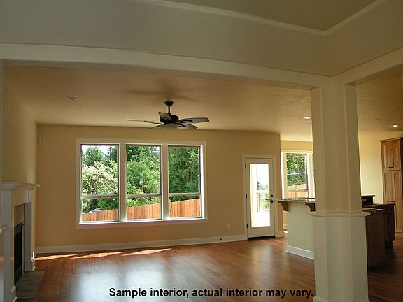 Sample Living Room
