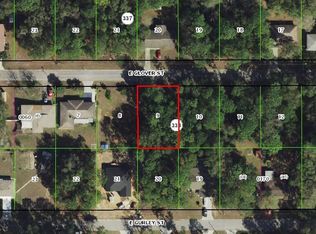 6694 E Glover St, Inverness, FL 34452