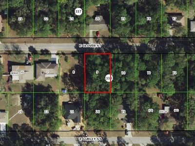 6694 E Glover St, Inverness, FL, 34452
