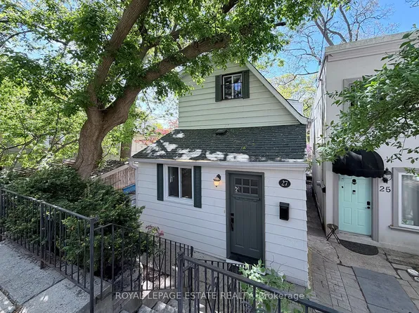 27 Sycamore Pl, Toronto, ON M4E 1K3
