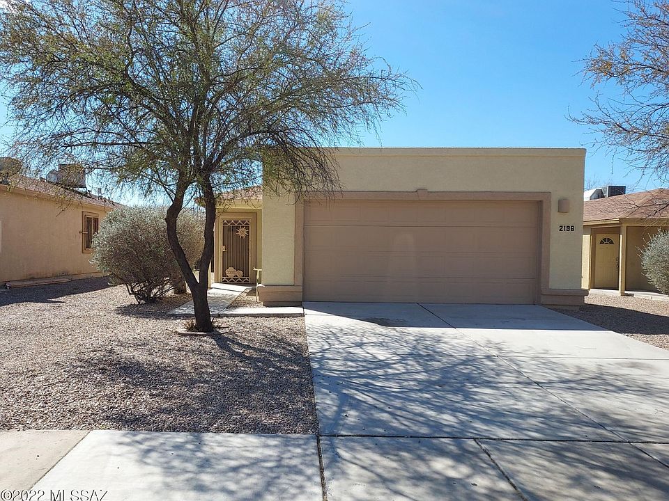 2196 E Sunland Vis, Tucson, AZ 85713 Zillow