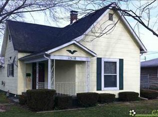 1310 McClure Rd, Columbus, IN 47201