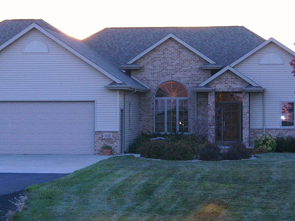 Front view from Buman Way