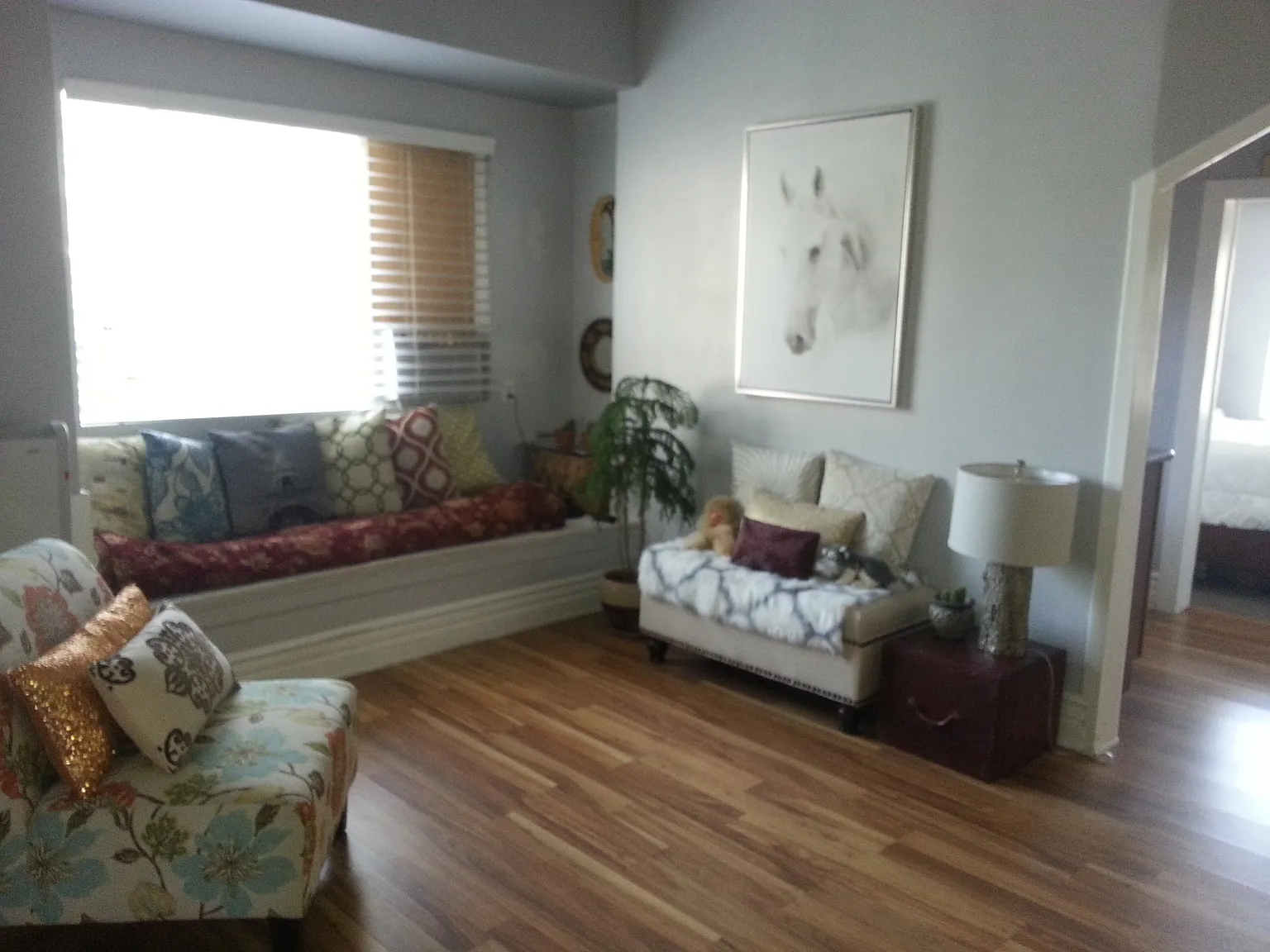 1 bed, 600 sqft, $2,195 — Photo 3