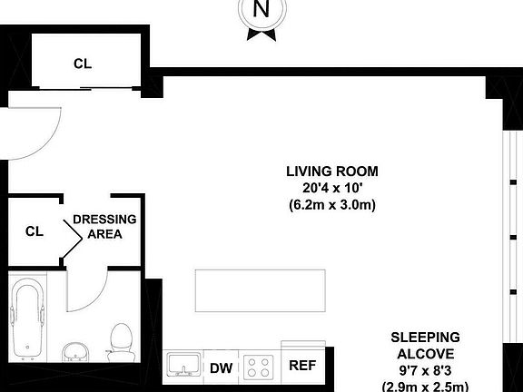 2nd image of 63 E 9th St APT 10Y