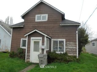 312 N E St, Aberdeen, WA