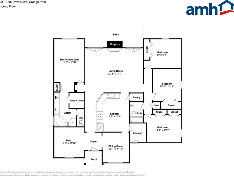 334 Turtle Dove Dr — Photo 2