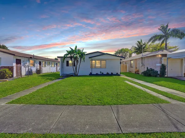 4100 SW 21st Street, West Park, FL 33023