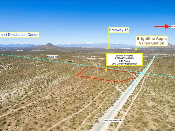 20501 Stoddard Wells Rd, Apple Valley, CA 92307
