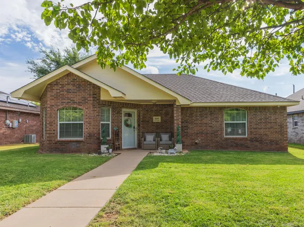 3609 S Williams St, Amarillo, TX 79118