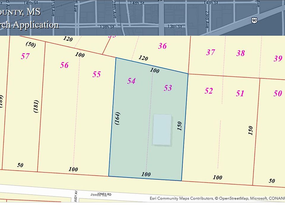 2nd image of 0 Jones Rd