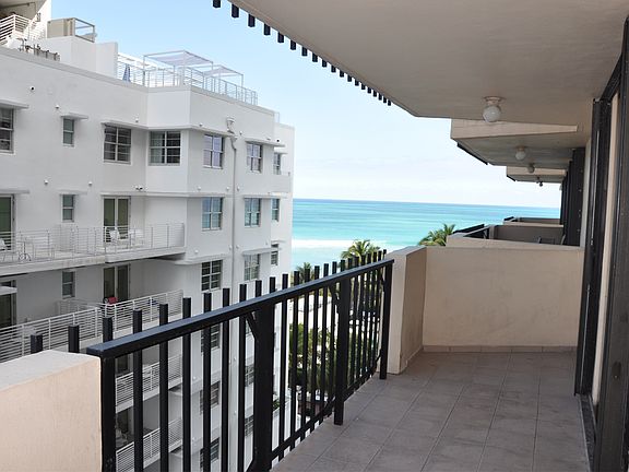 Large north facing - shady balcony