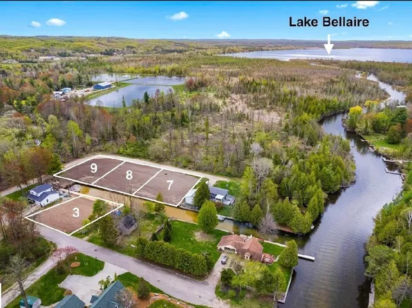 LOT 3 Harbor St, Bellaire, MI 49615