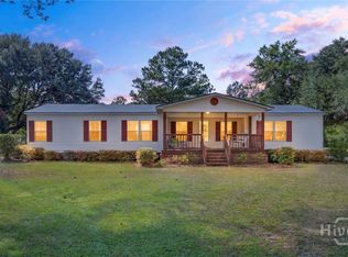 1444 Courthouse Road, Guyton, GA 31312