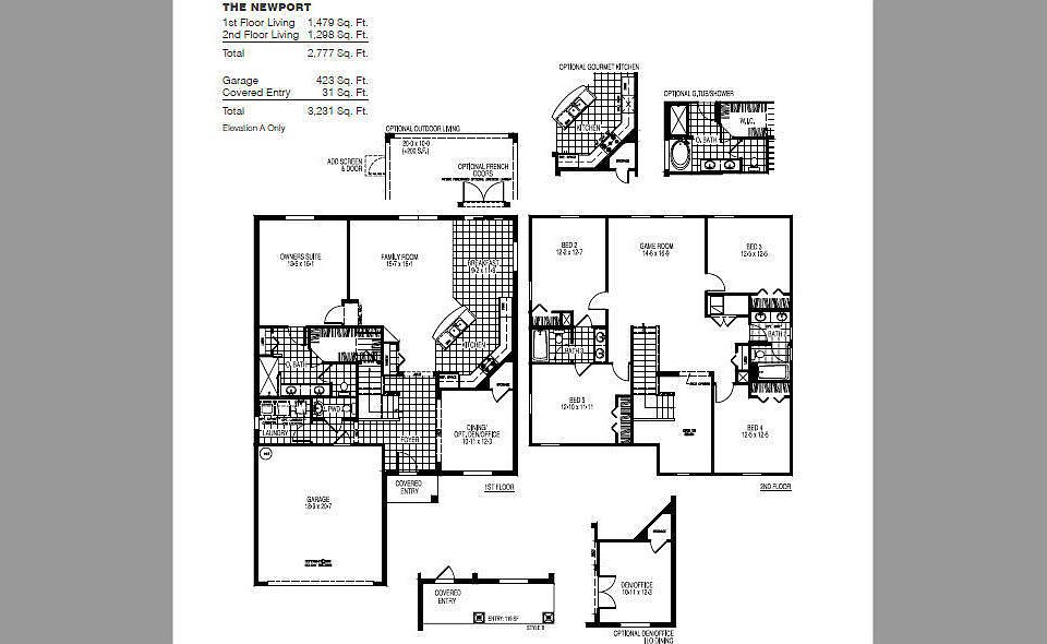 2nd image of 2871 Bobby Jones St