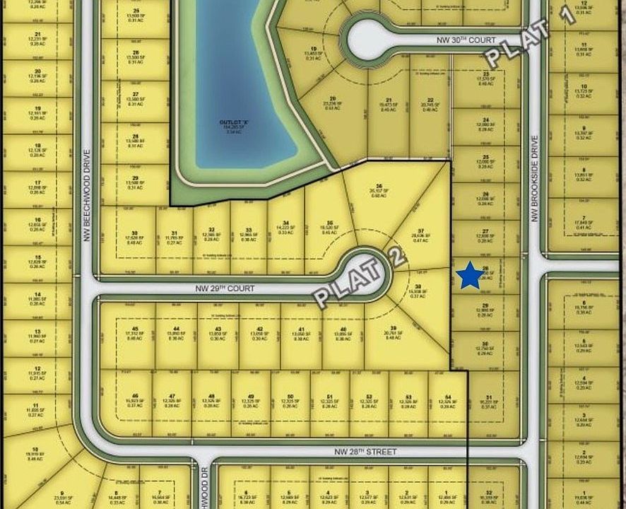 2nd image of 2896 NW Brookside Dr