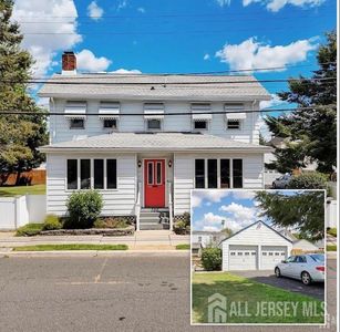 320 Parker Ave, South Amboy, NJ, 08879