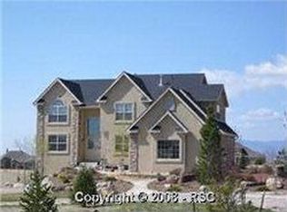 9671 Cairngorm Way, Colorado Springs, CO 80908