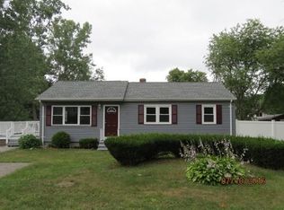1389 Wilbur Ave, Swansea, MA 02777