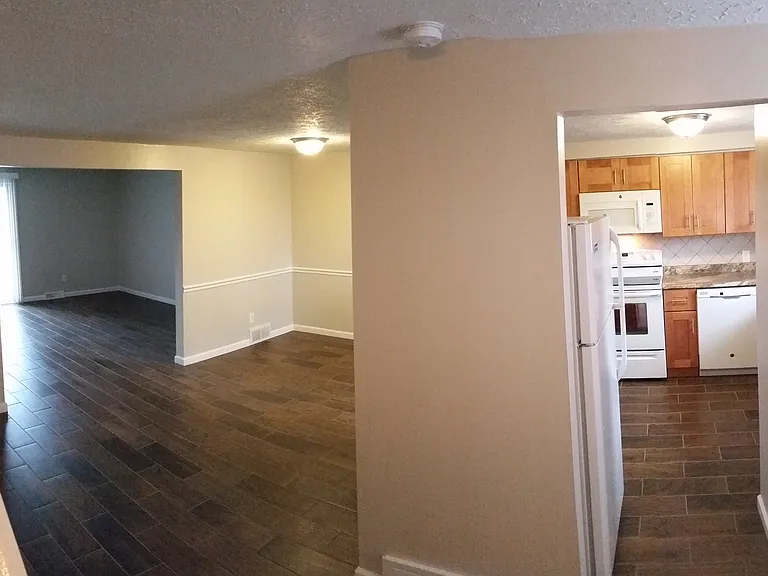 View from Hall