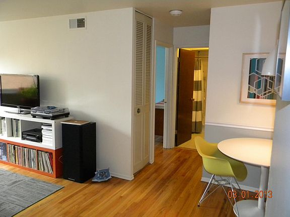 part of living area