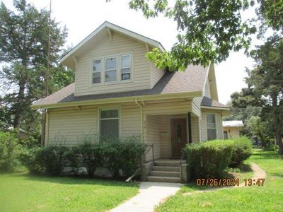 515 E 5th St, Kinsley, KS, 67547