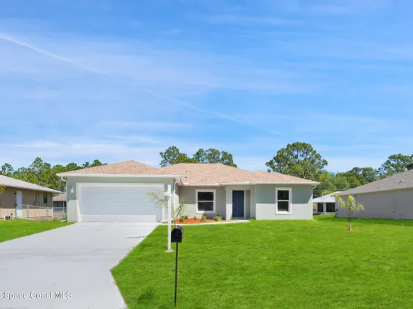 723 Geddes St SW, Palm Bay, FL 32908