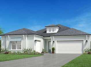 Caroline Plan, Regency at EverRange - Willow Collection, Jacksonville, FL 32256