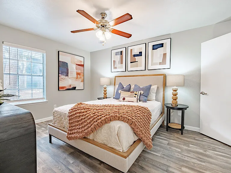 Cozy Bedrooms