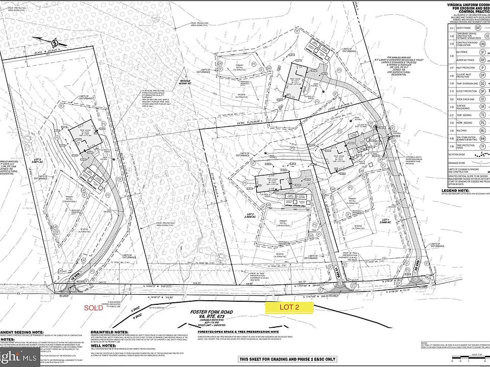 1st image of LOT 2 Fosters Fork Rd