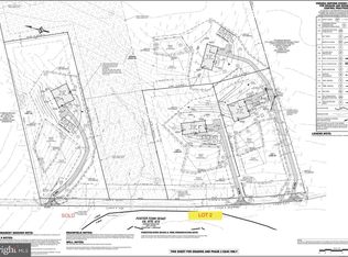LOT 2 Fosters Fork Rd, Warrenton, VA 20187