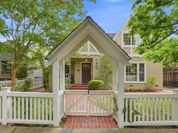 272 Grand St, Redwood City, CA 94062