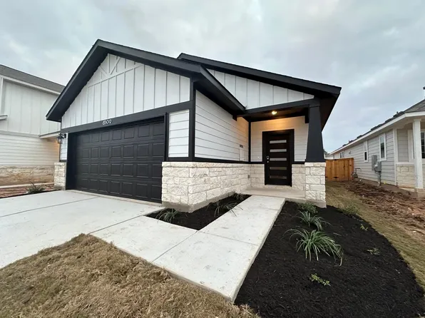 8309 Augeron Dr, Austin, TX 78747