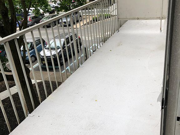 Expanded Balcony
