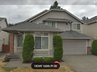 18352 160th Pl SE, Renton, WA 98058