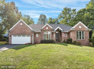 4839 Woodshire Garth, Ellicott City, MD 21043