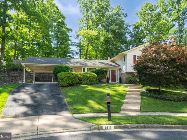 9713 Rhapsody Dr, Vienna, VA 22181