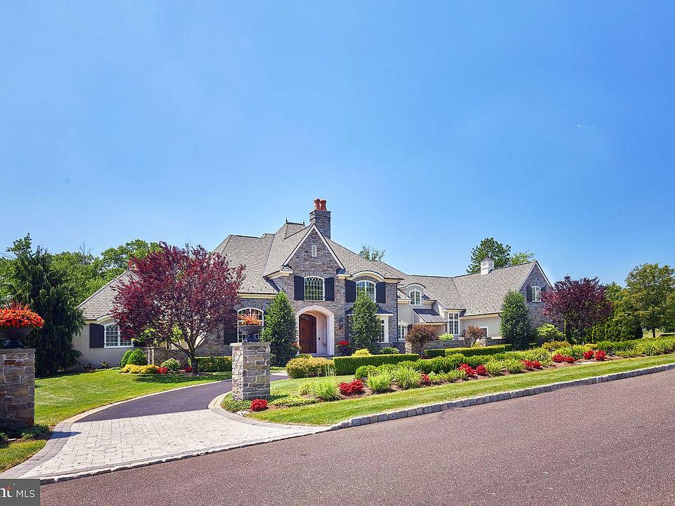 876 Penn Oak Rd, Lower Gwynedd, PA 19002 Zillow