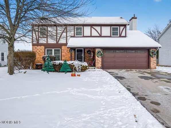 1341 Sutton Pl, Perrysburg, OH 43551