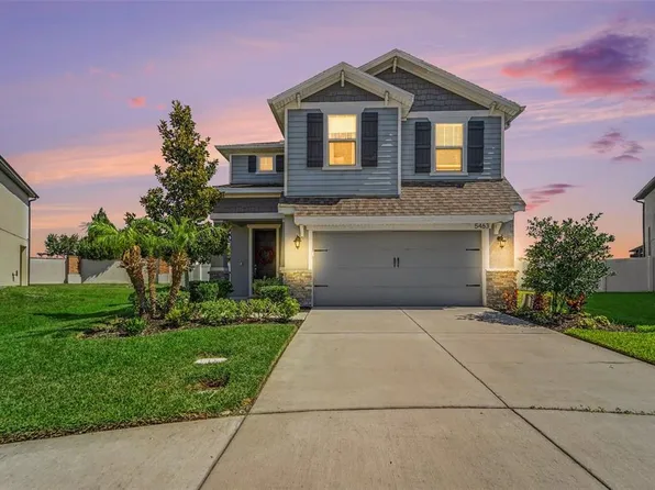 5463 Little Stream Ln, Wesley Chapel, FL 33545