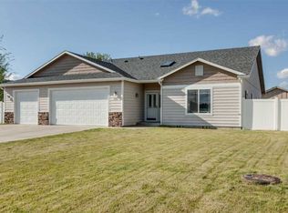 9108 W Sugar St, Cheney, WA 99004