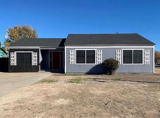 800 N Kansas St, Fort Stockton, TX 79735