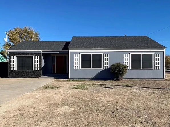 800 N Kansas St, Fort Stockton, TX 79735